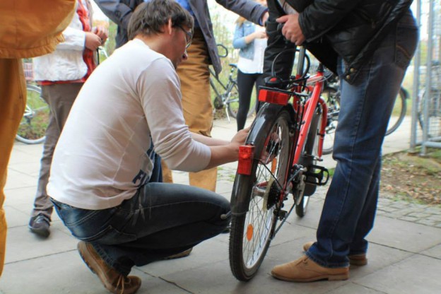 Fahrrad Repair Café Landshut